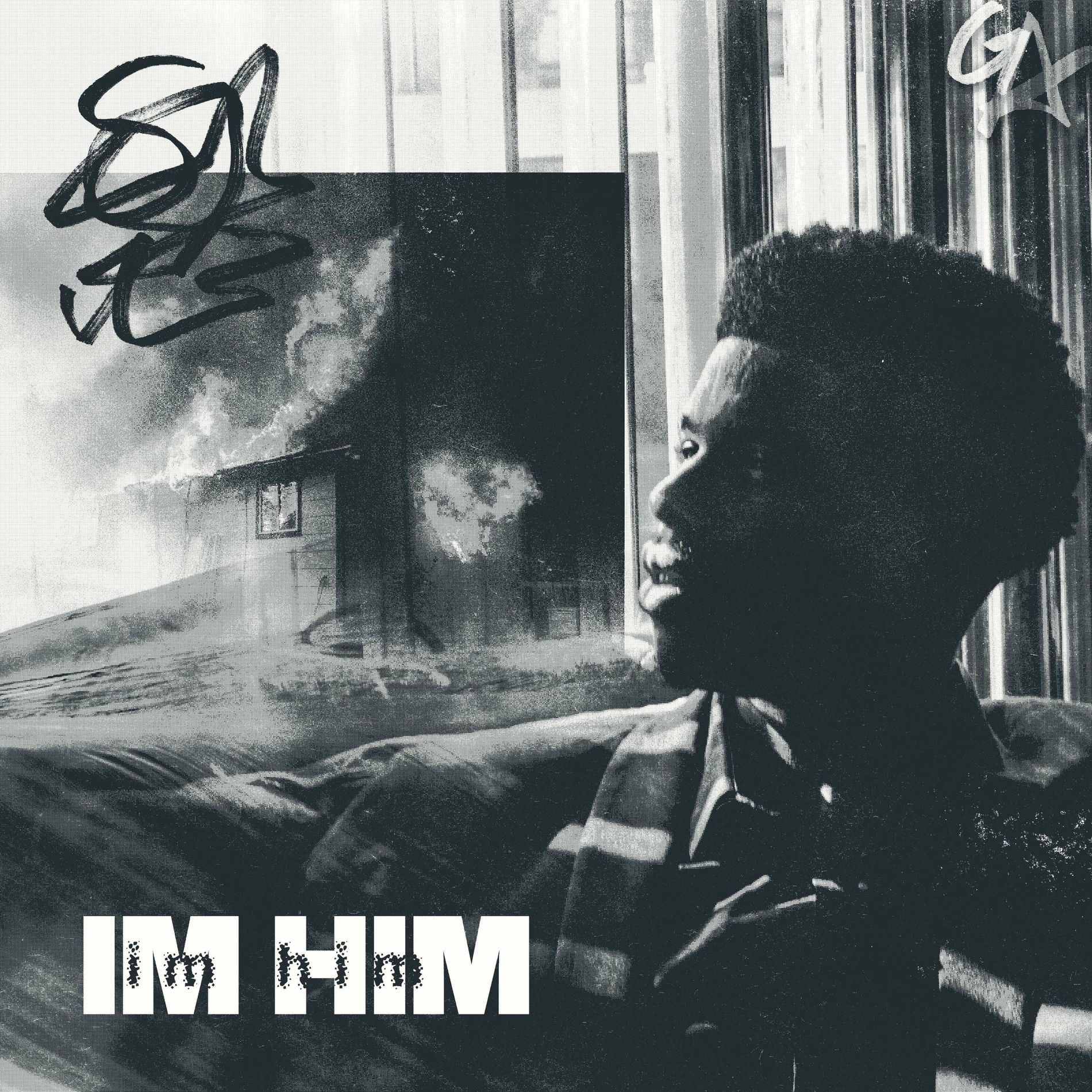 Album cover of IM HIM