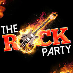 Cover of The Rock Party