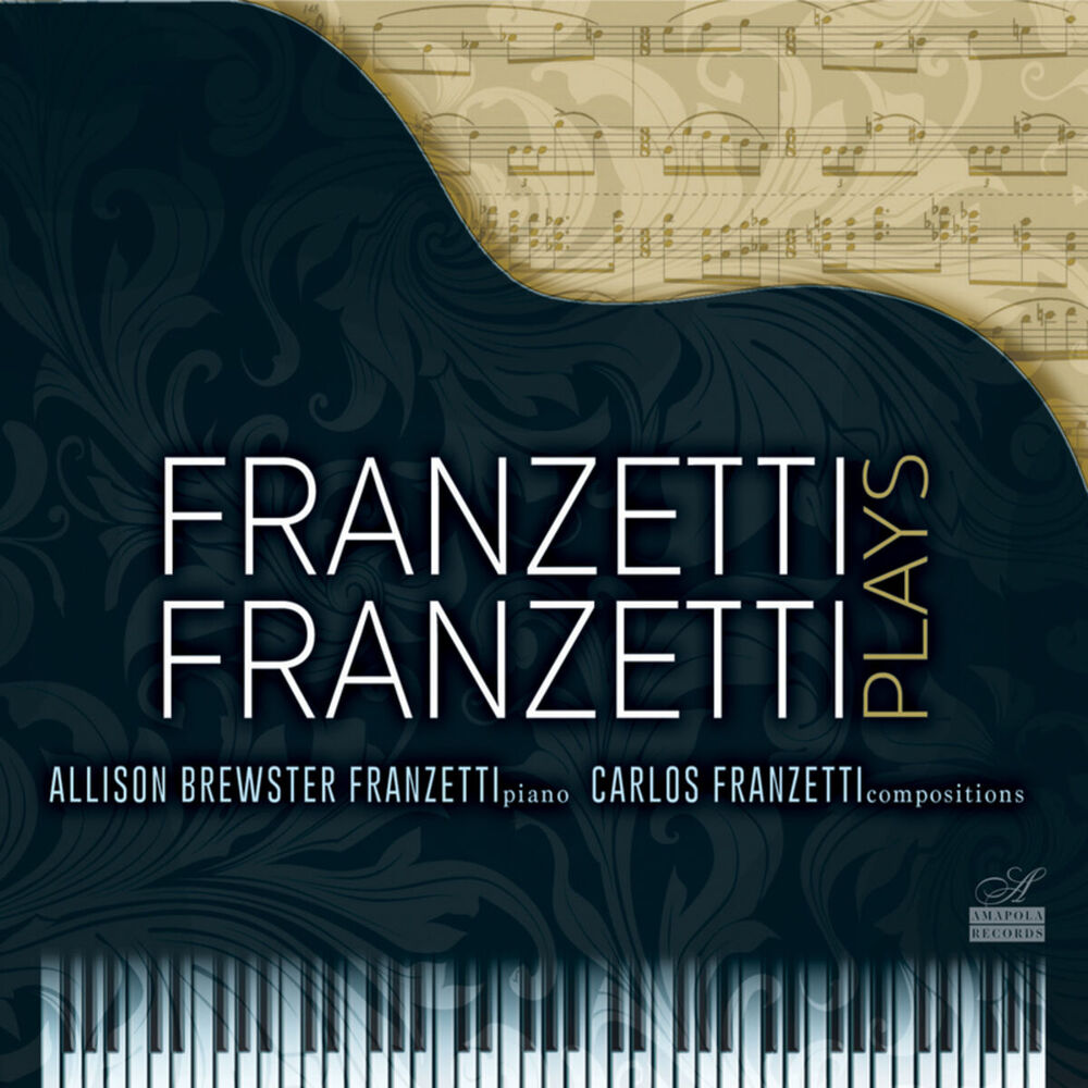 Picture of Franzetti Plays Franzetti