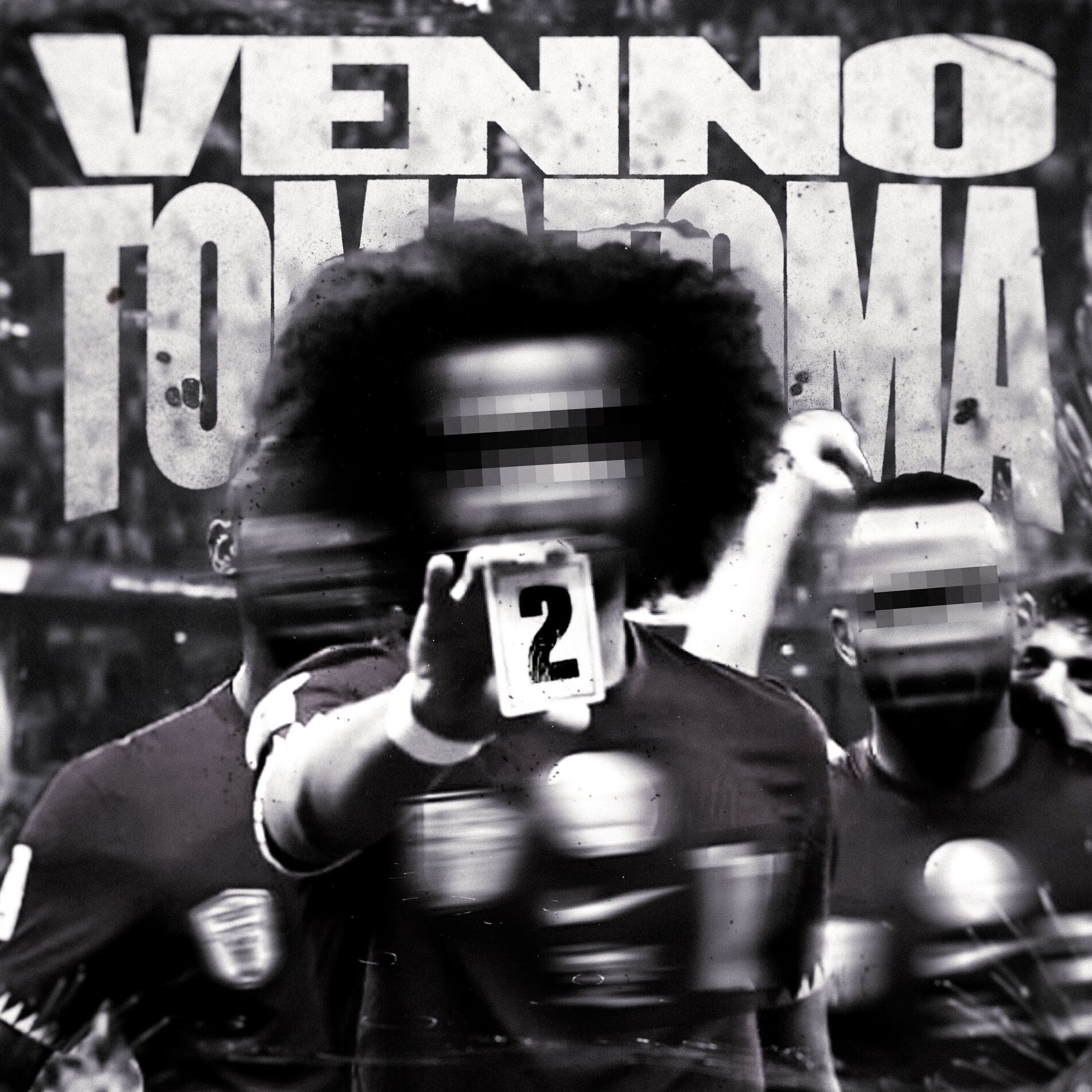 Album cover of VEN NO TOMA TOMA, Vol. 2