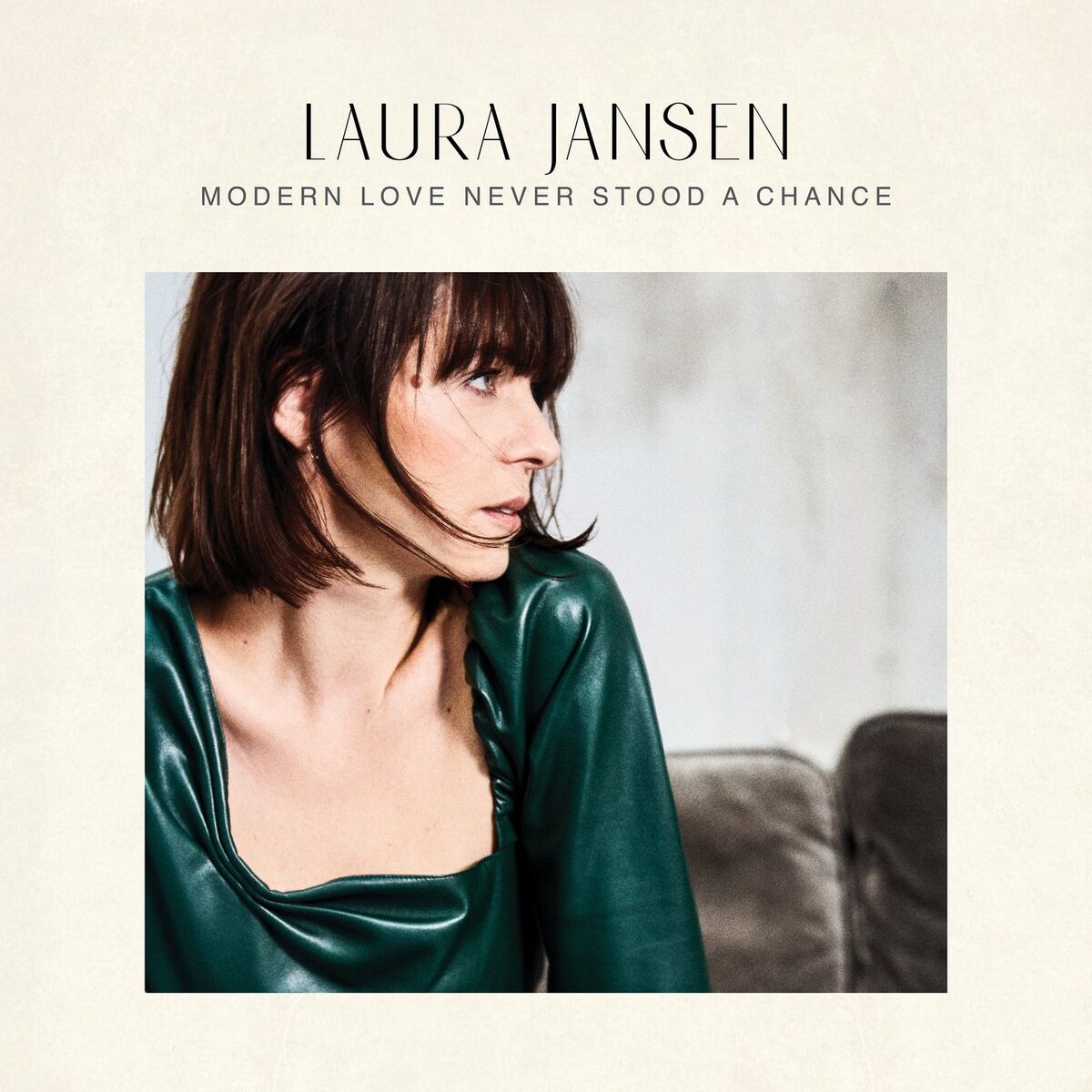 Album cover of Modern Love Never Stood A Chance
