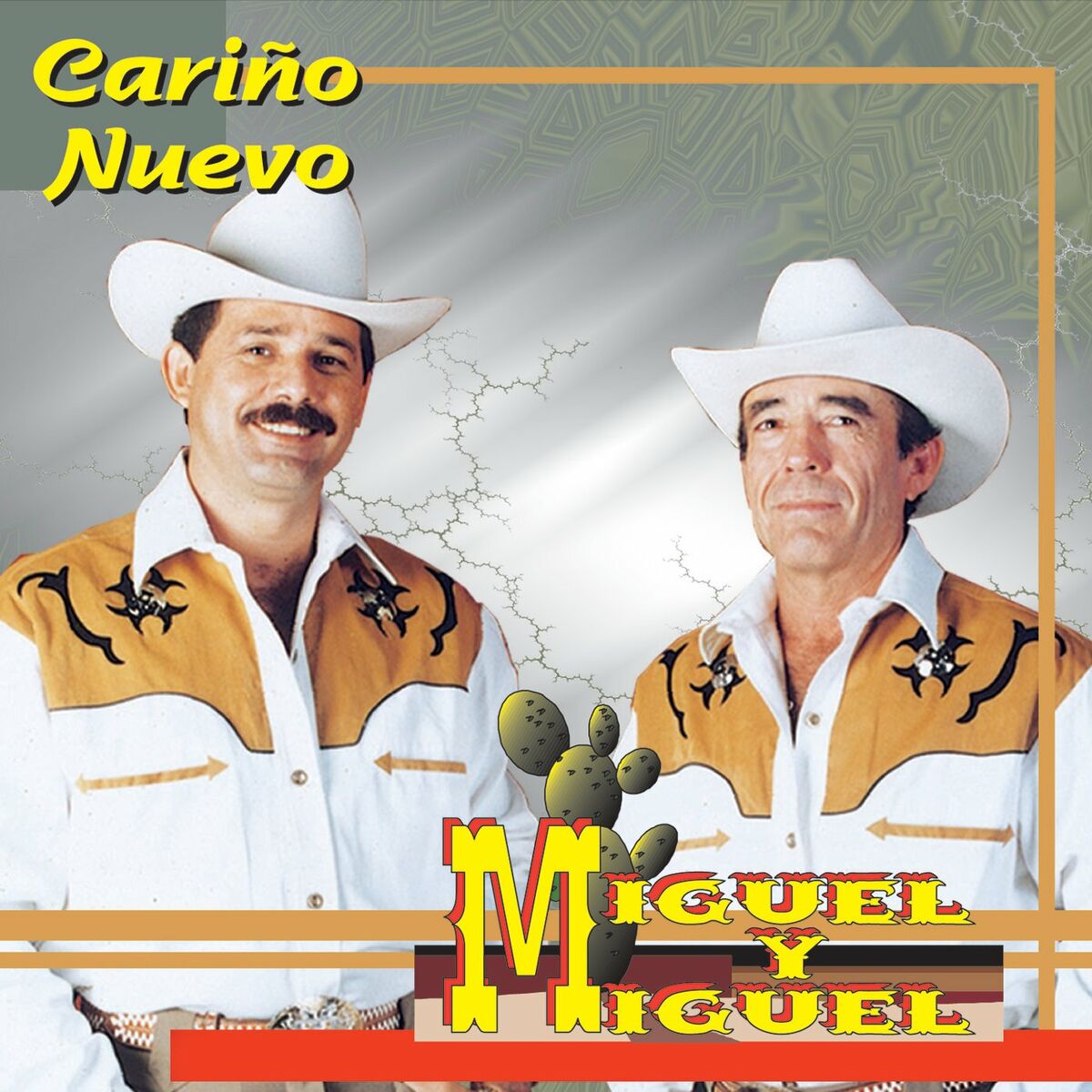 Album cover of Cariño Nuevo