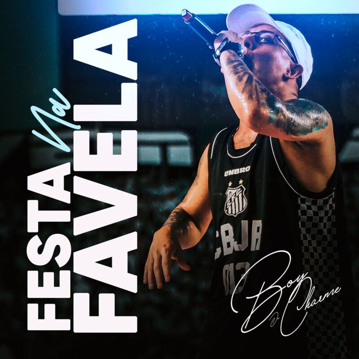 Album cover of Festa Na Favela