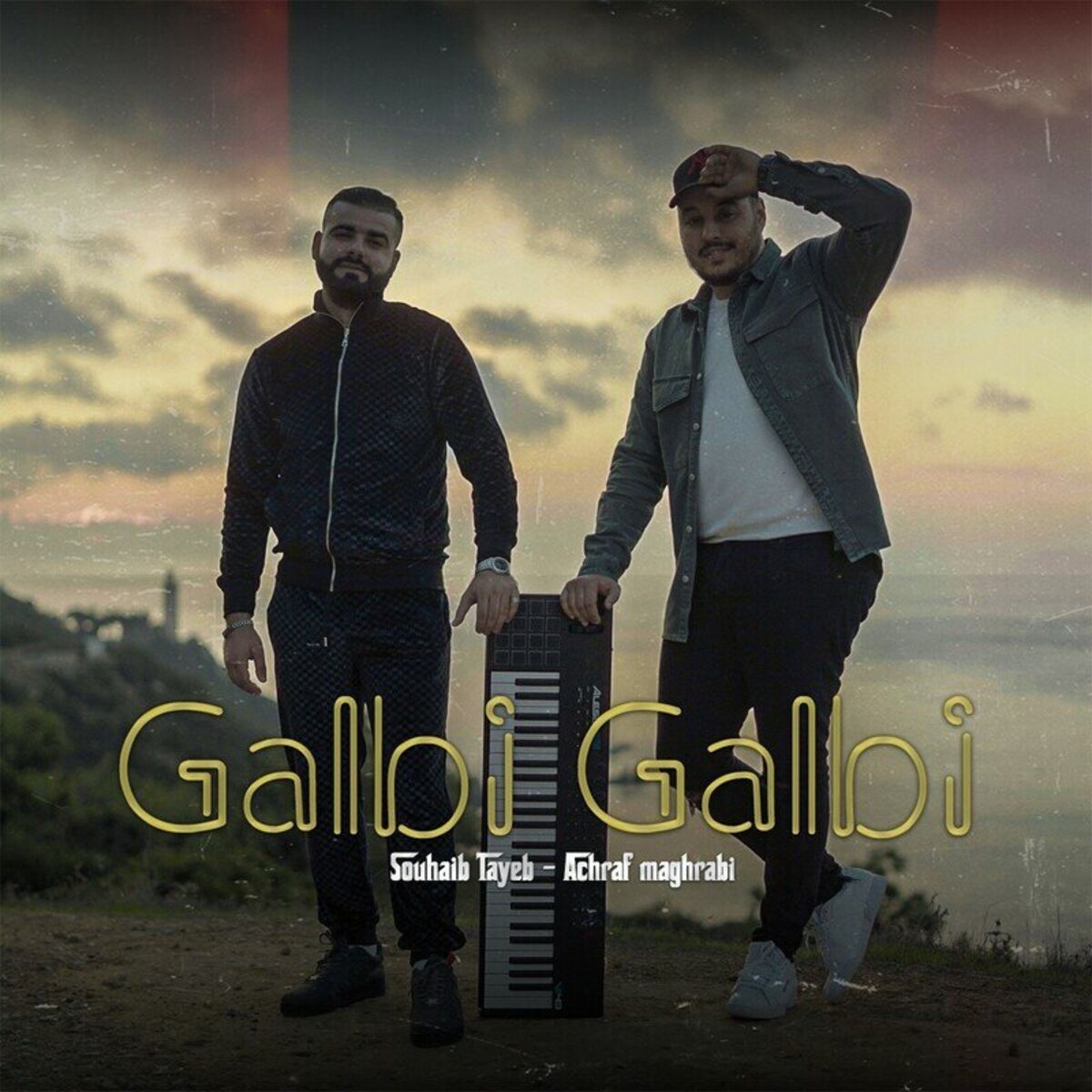 Album cover of Galbi Galbi