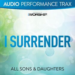 Cover of I Surrender