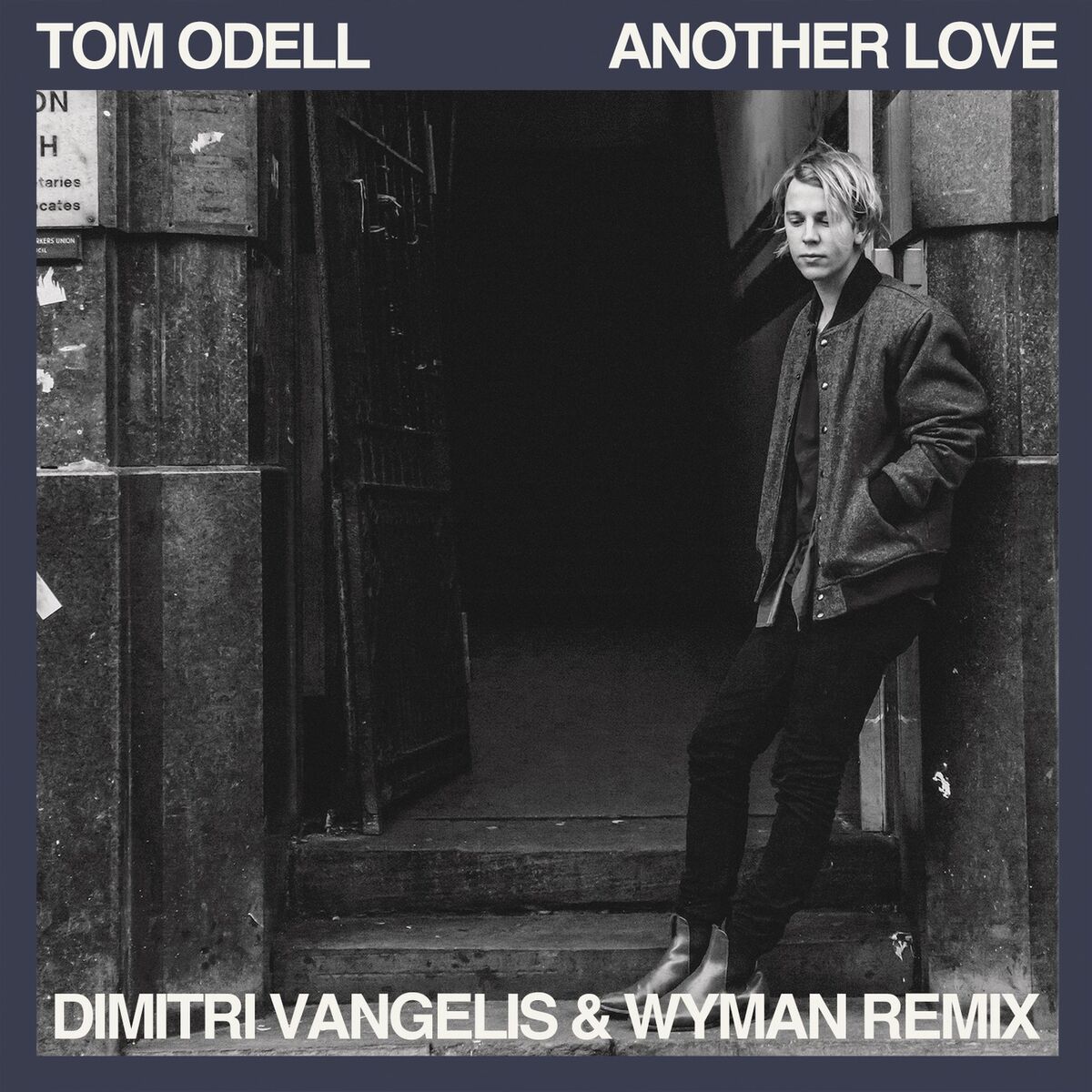 Album cover of Another Love
