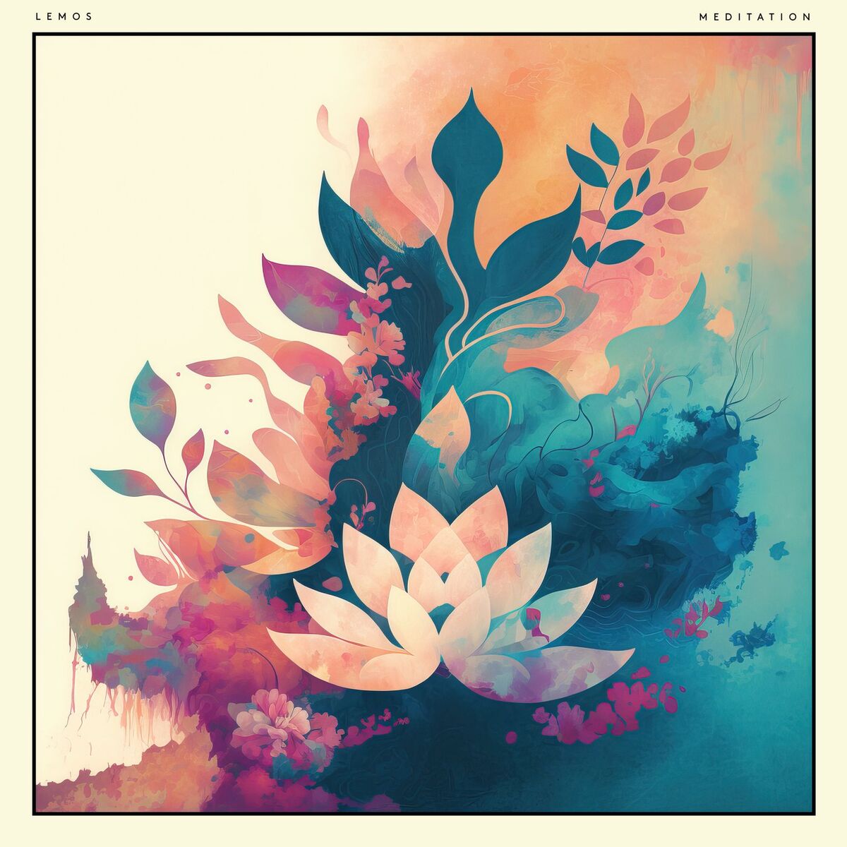 Album cover of Meditation