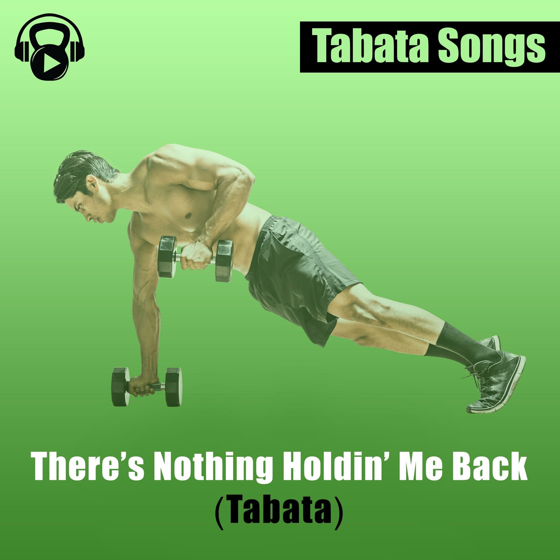 Album cover of There's Nothing Holdin' Me Back (Tabata)
