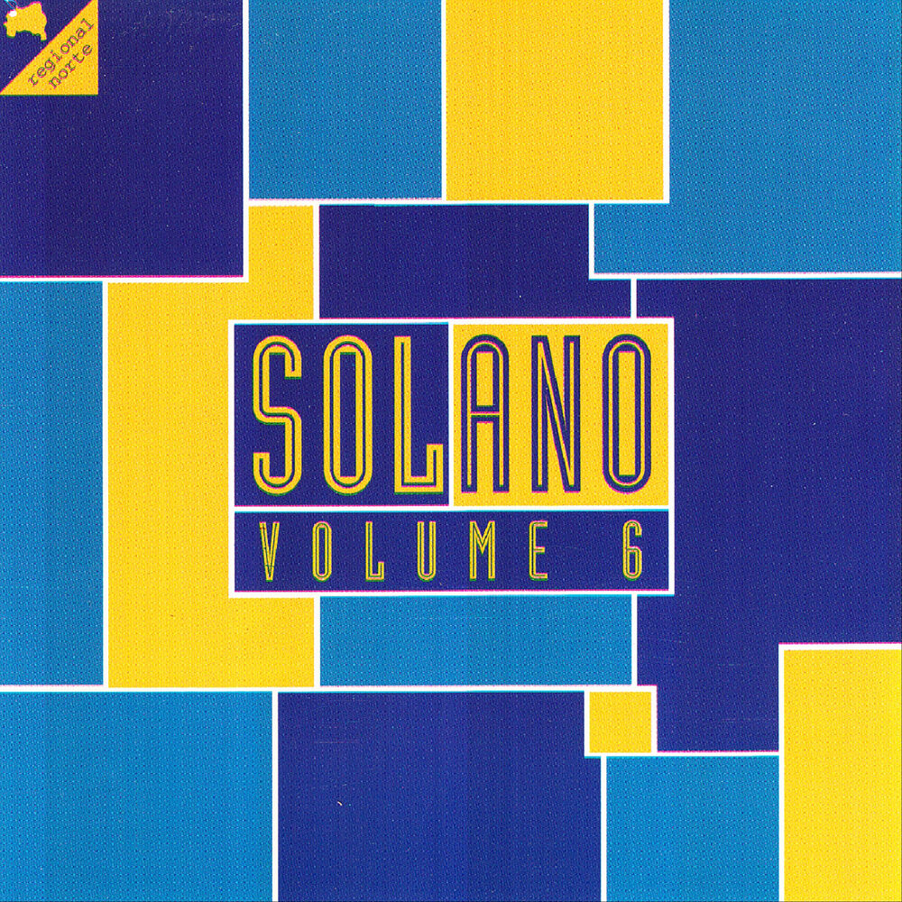 Picture of Solano, Vol. 6