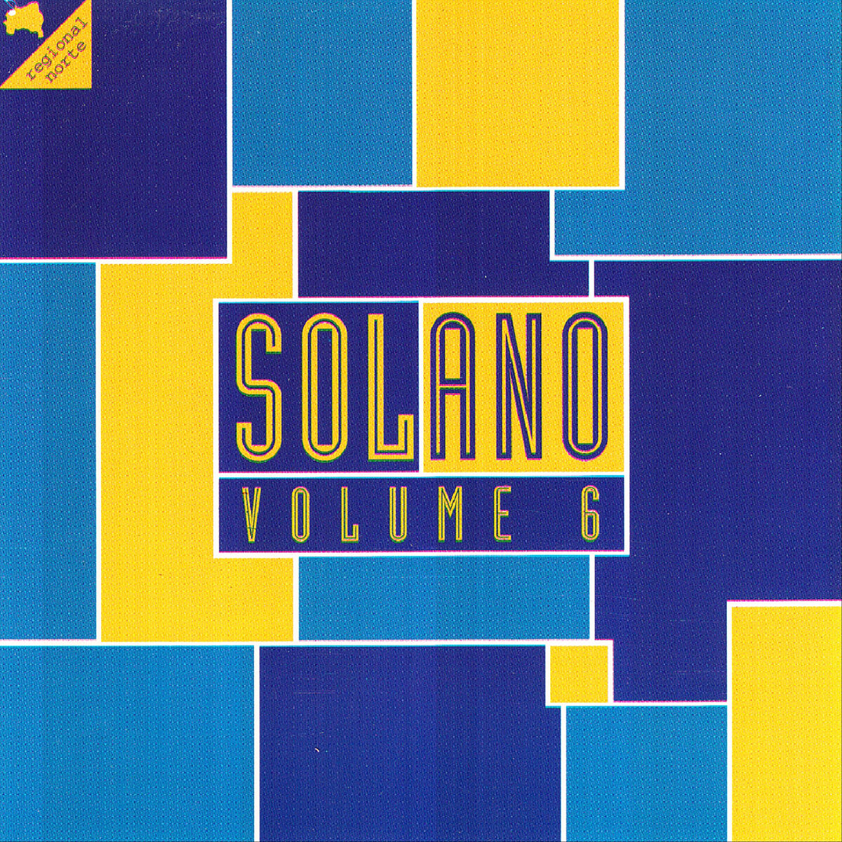 Album cover of Solano, Vol. 6