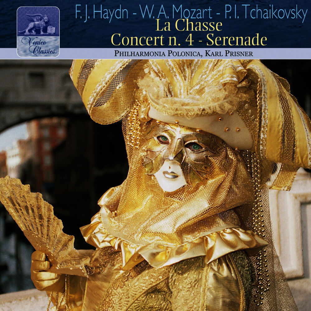 Picture of Haydn - " La Chasse " / Mozart - Concert N.4 / Tchaikovsky Serenade