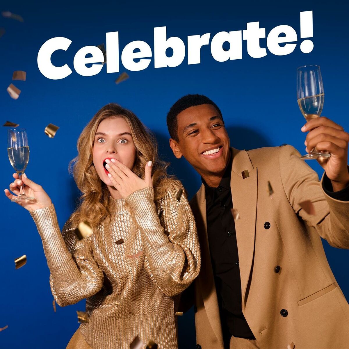 Album cover of Celebrate!