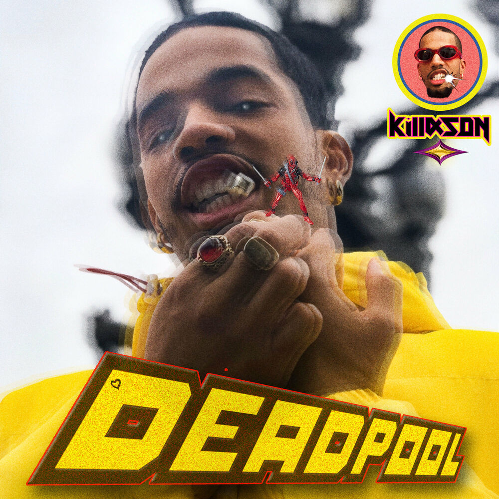 Picture of Deadpool Freestyle (Découpe-les tous)