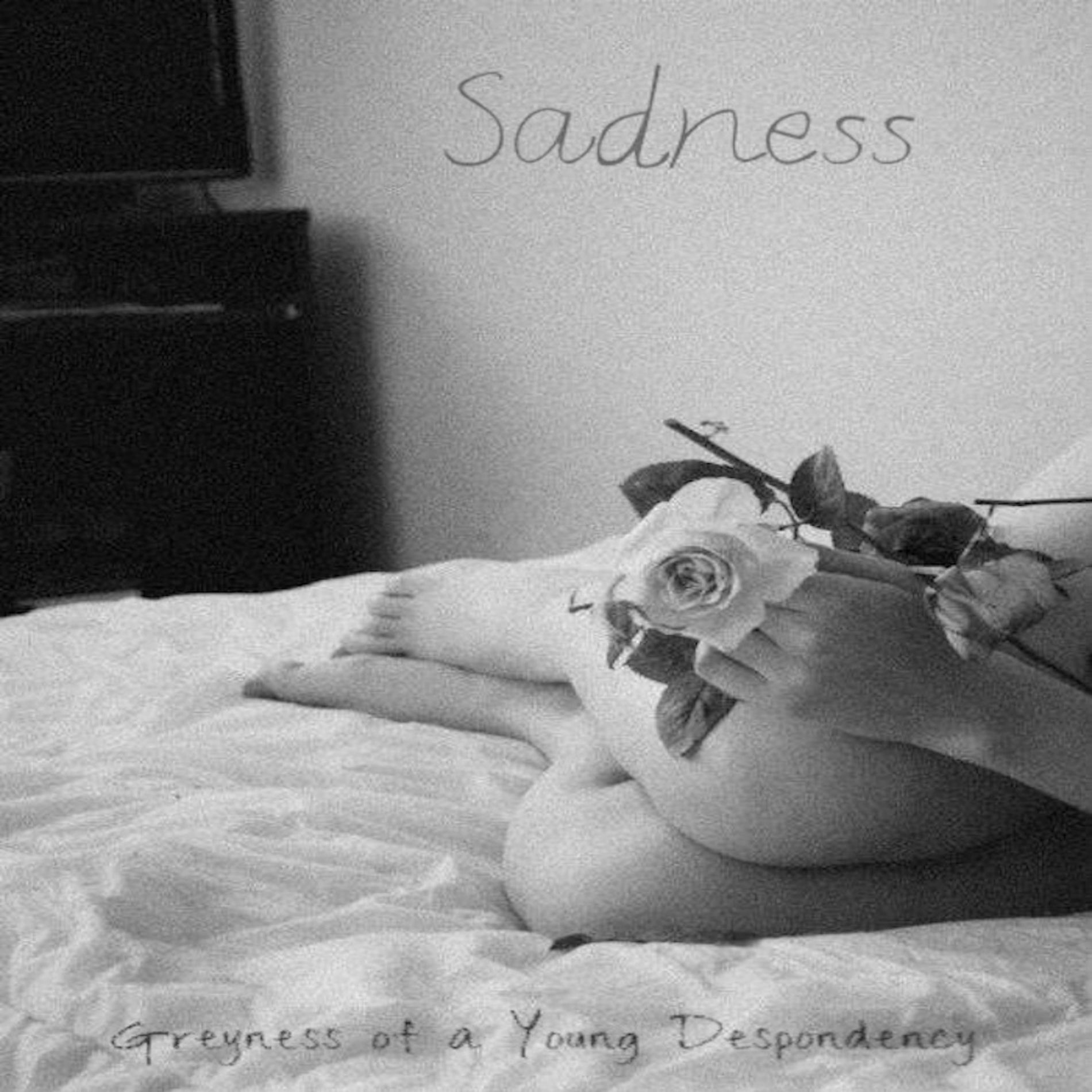 Album cover of greyness of a young despondency
