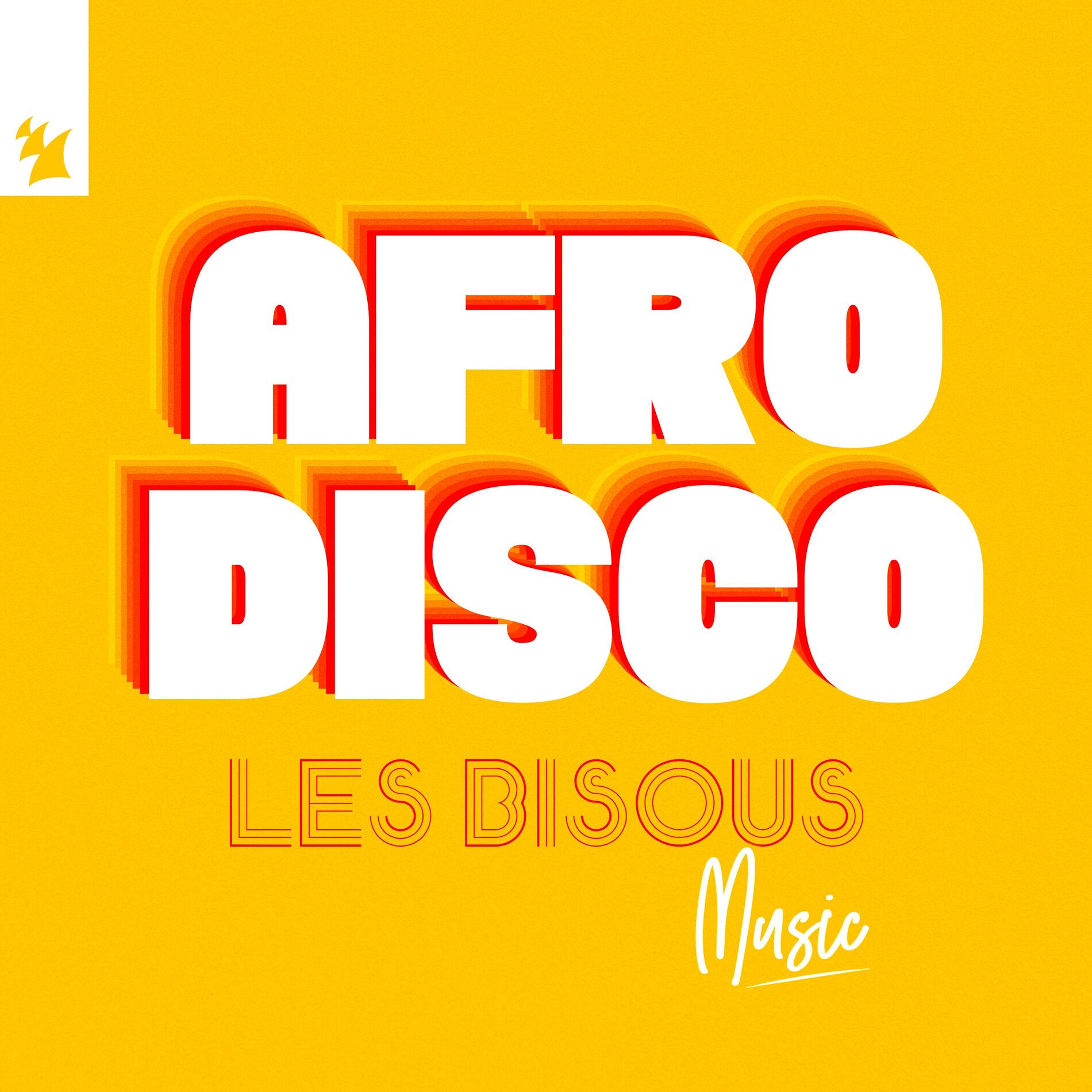 Album cover of Afro Disco