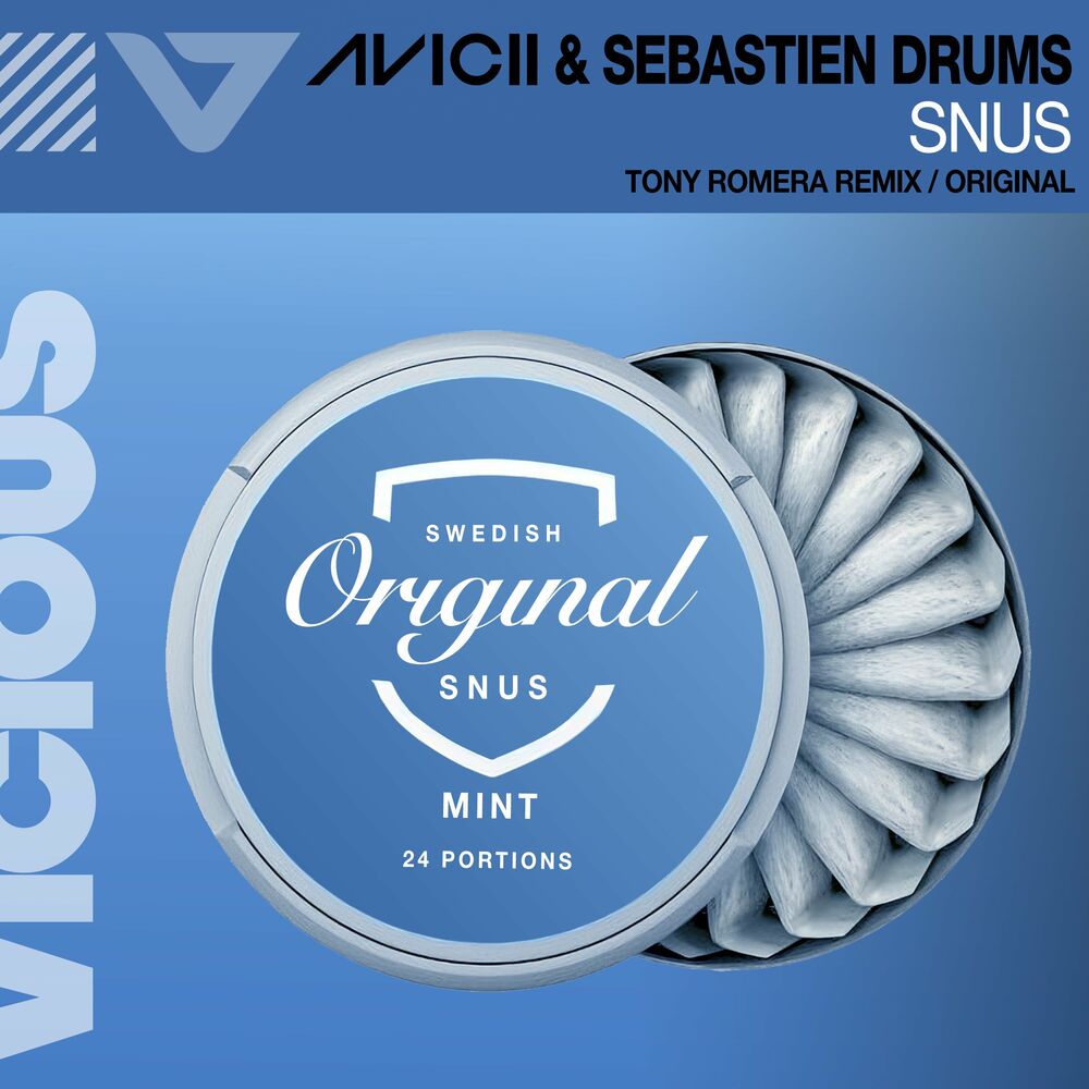 Picture of Snus (Tony Romera Remix)