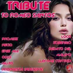 Cover of Tribute To Romeo Santos
