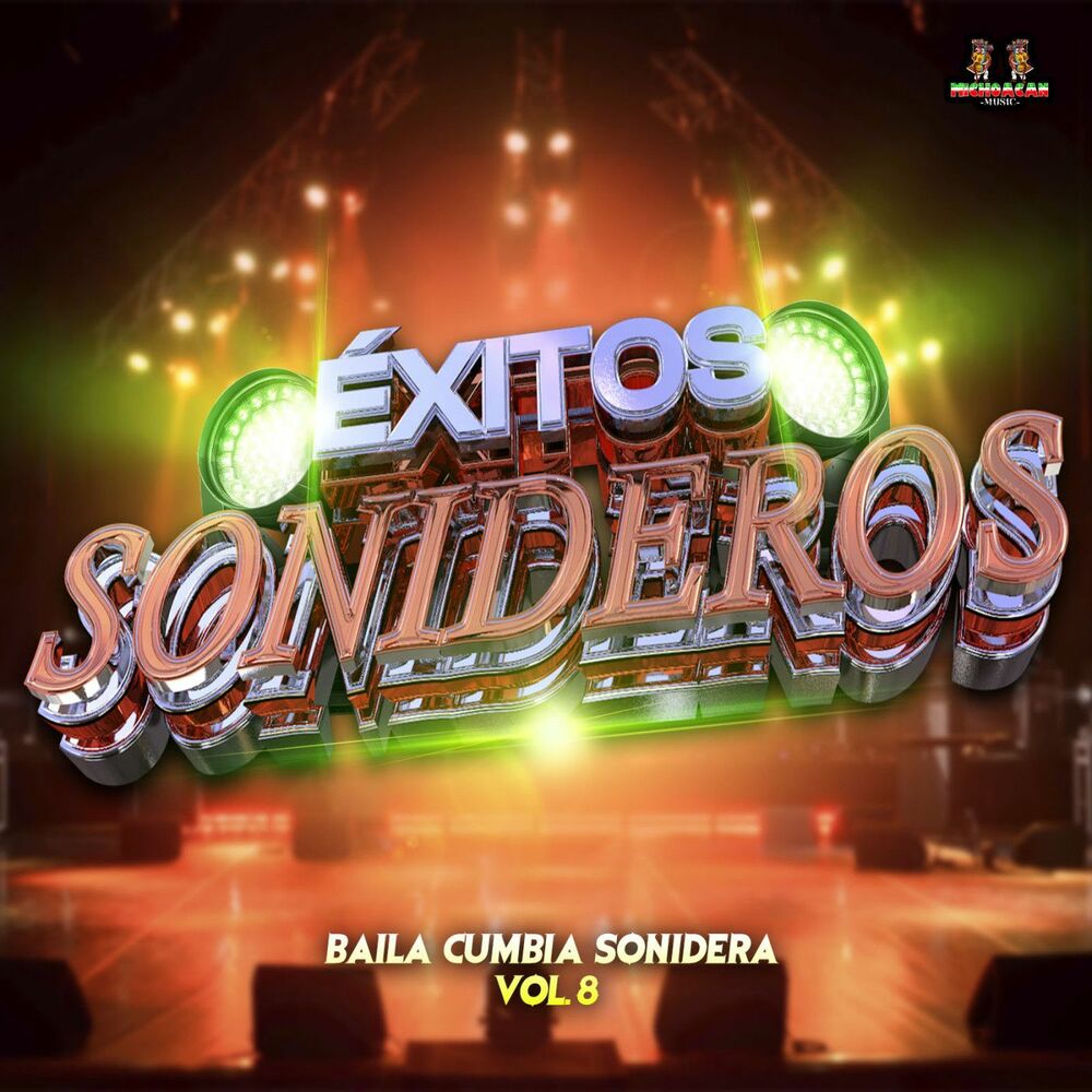 Picture of Baila Cumbia Sonidera Vol. 8