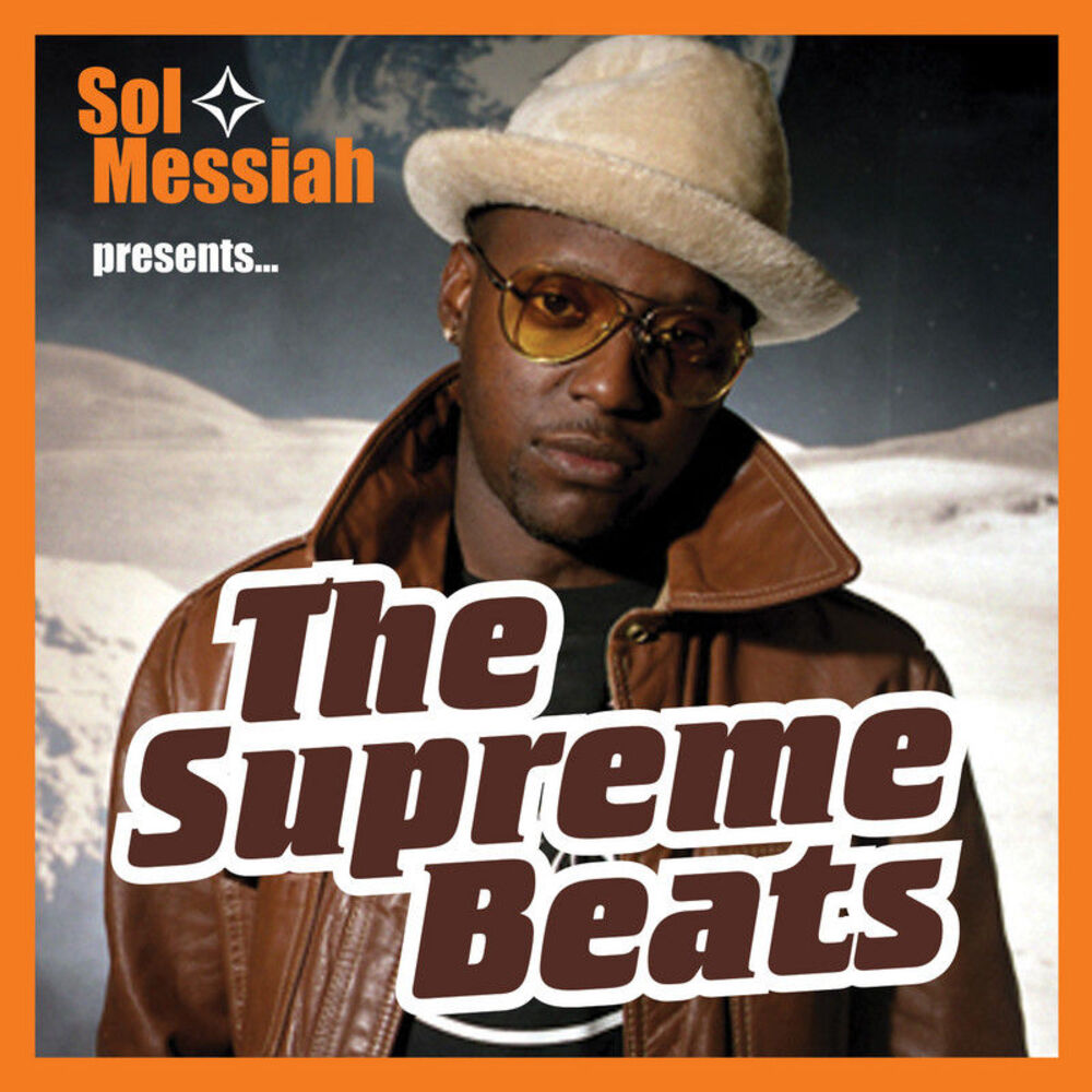 Picture of The Supreme Beats