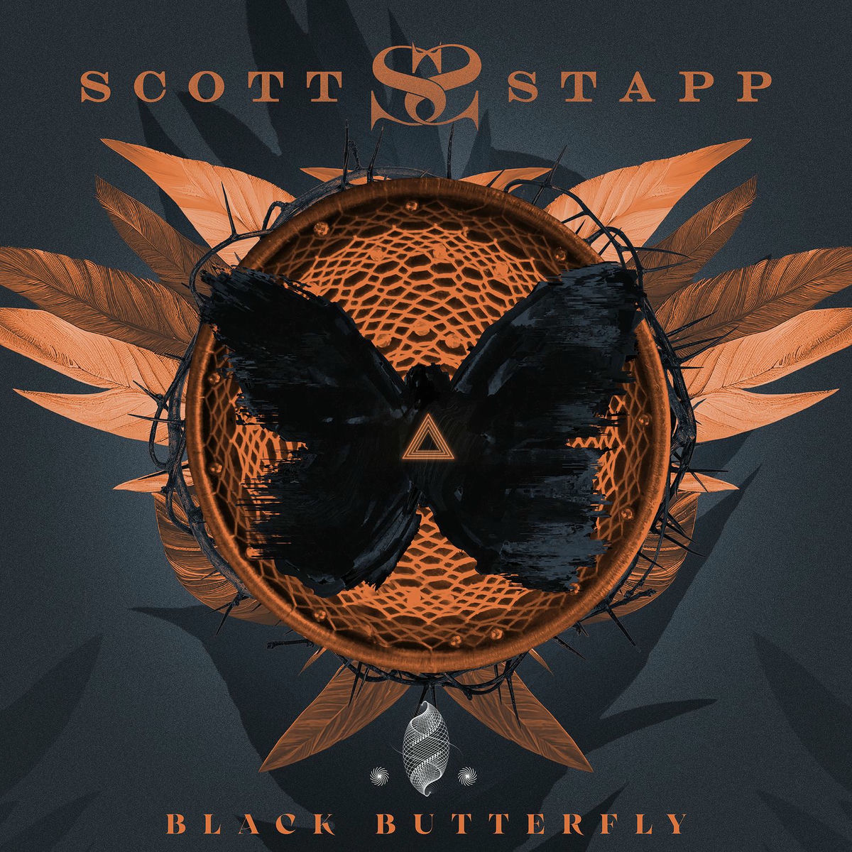 Album cover of Black Butterfly