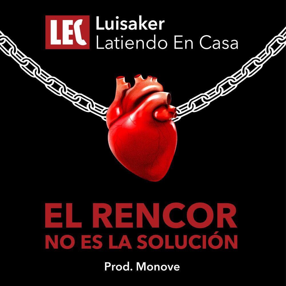 Picture of El Rencor No Es La Solución