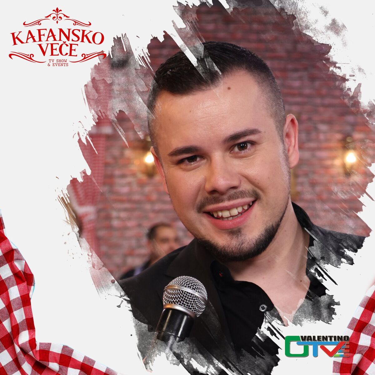Album cover of Kafansko vece (Live)