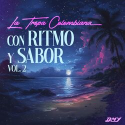 Cover of Con Ritmo y Sabor, Vol. 2