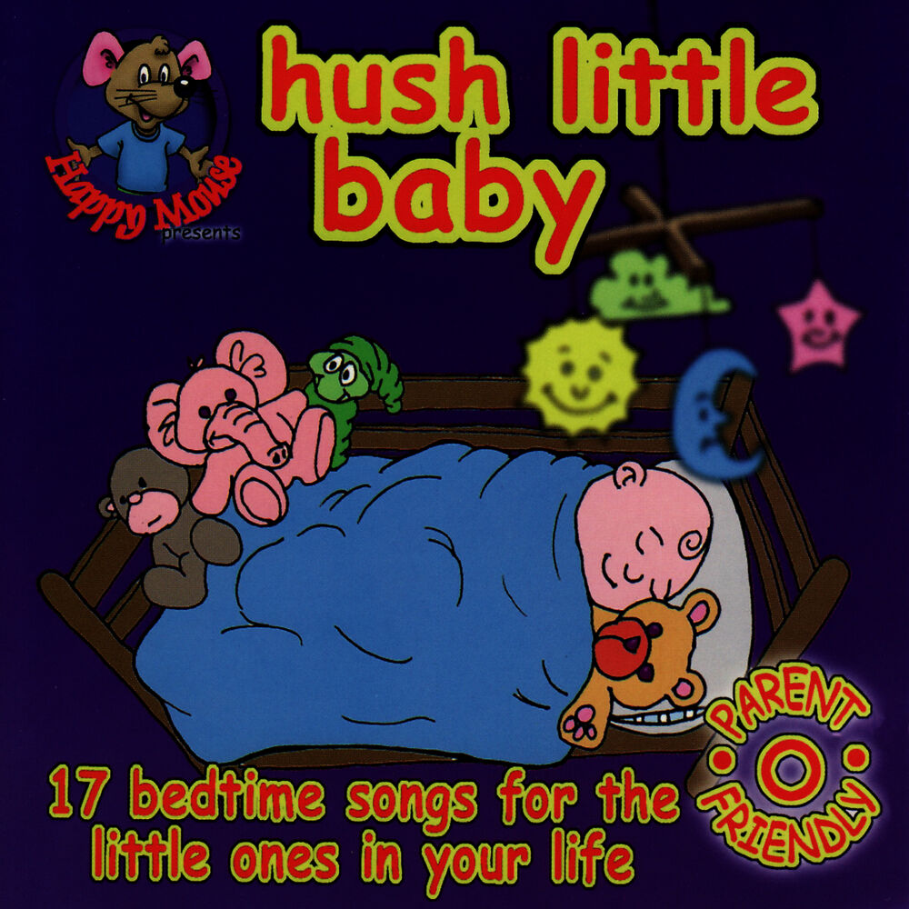 Picture of Happy Mouse Presents: Hush Little Baby