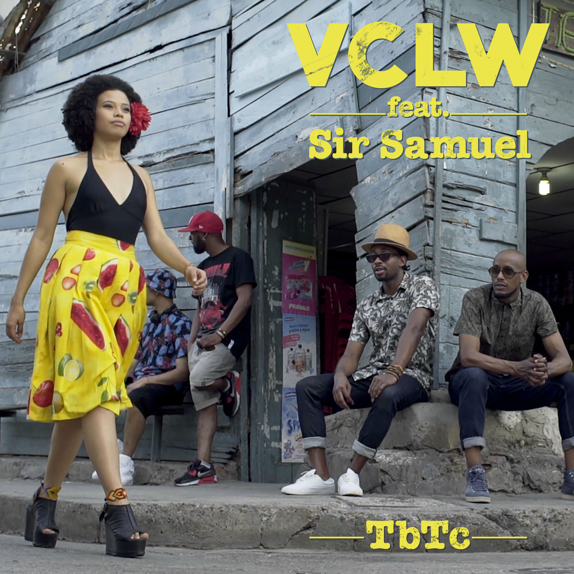 Album cover of TbTc (feat. Sir Samuel) - Single