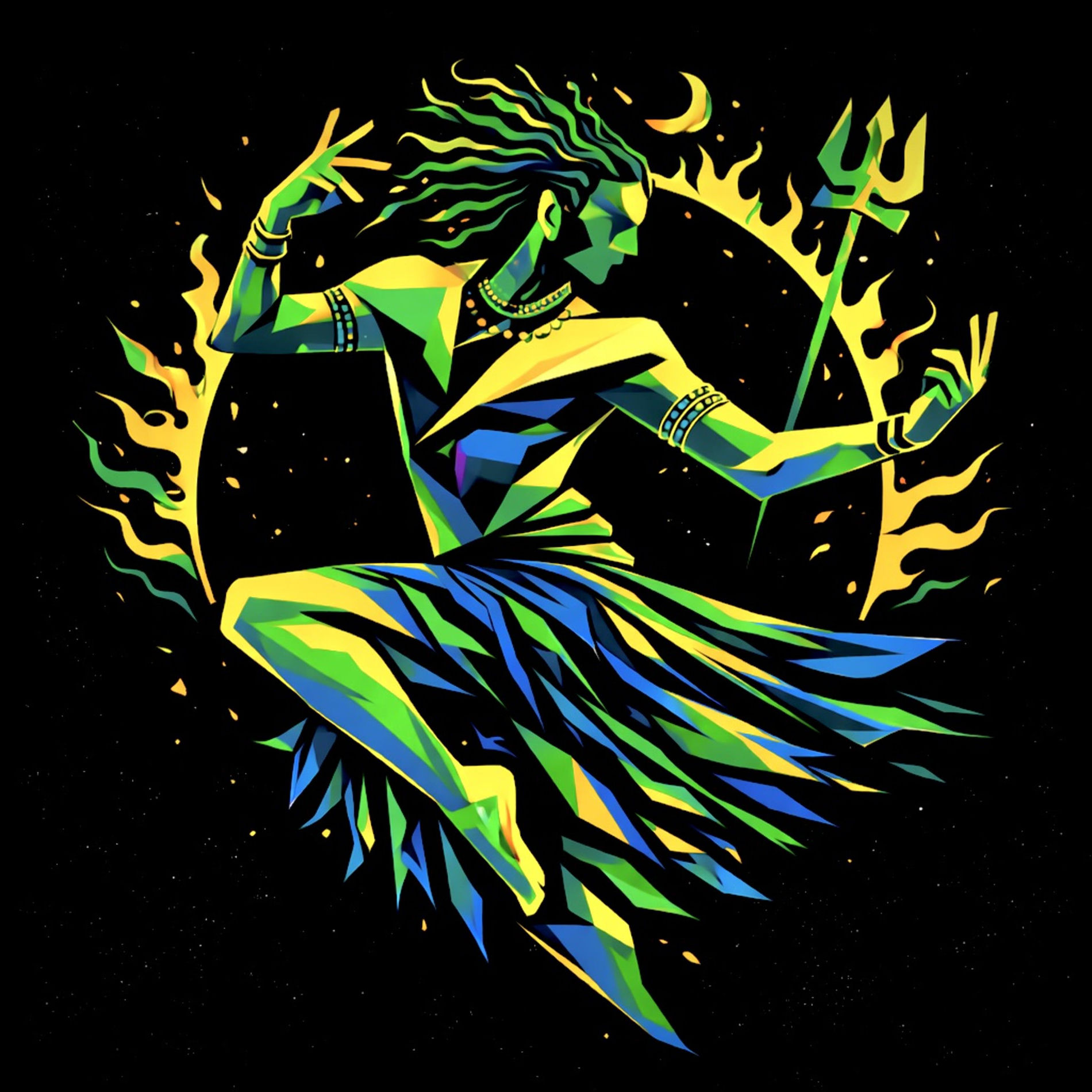 Album cover of TANDAVA (Portuguese)