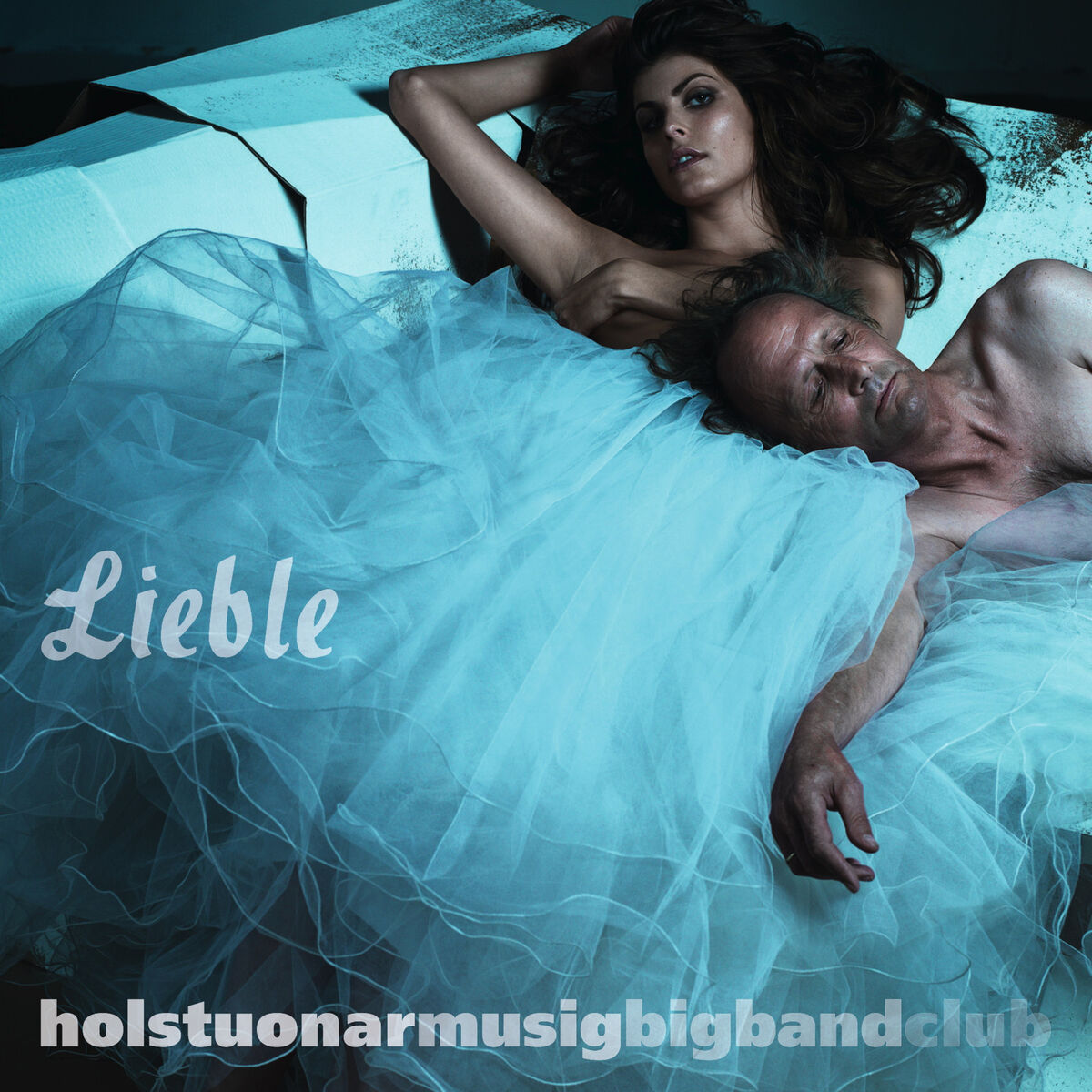 Album cover of Lieble