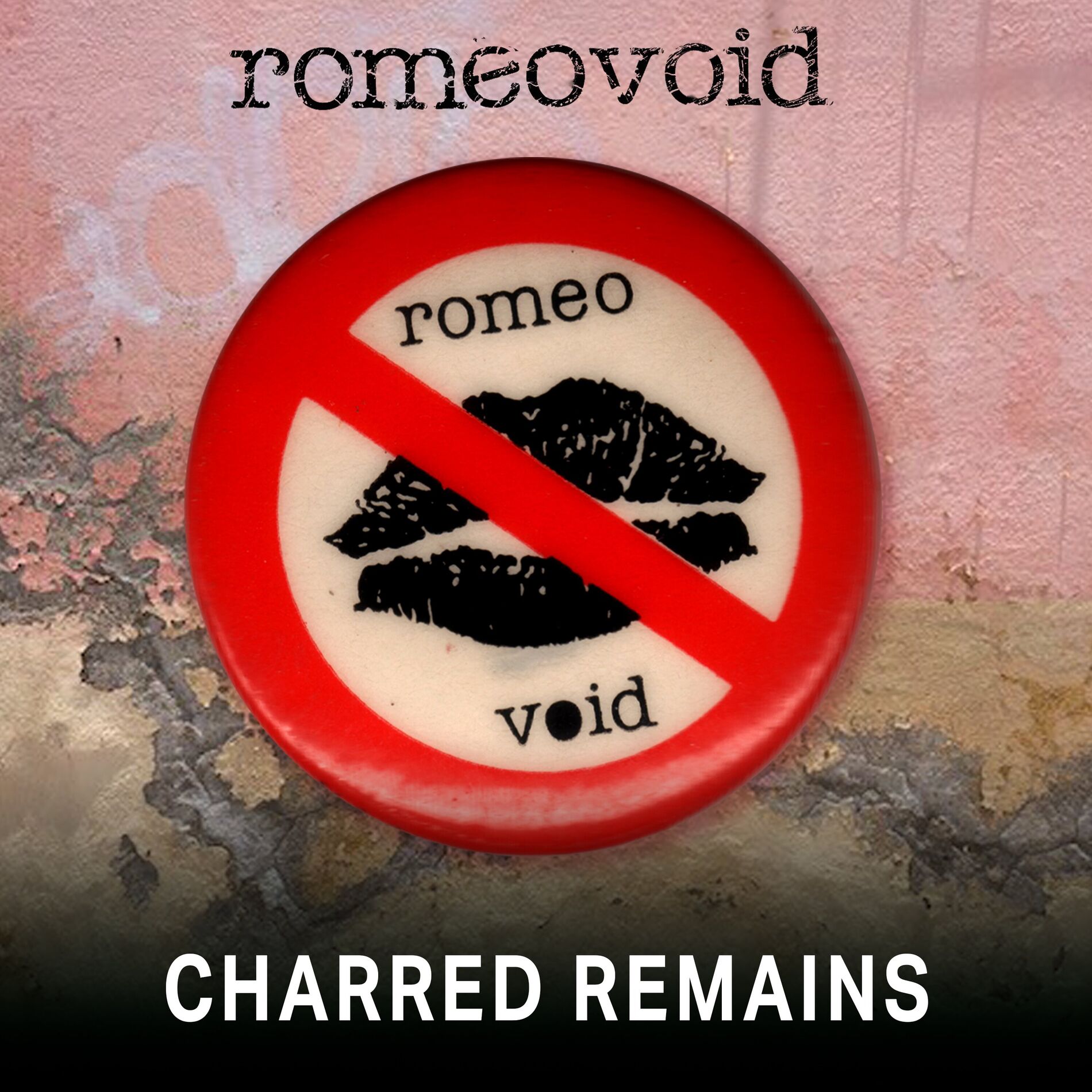 Album cover of Charred Remains From Live From The Mabuhay Gardens: November 14, 1980