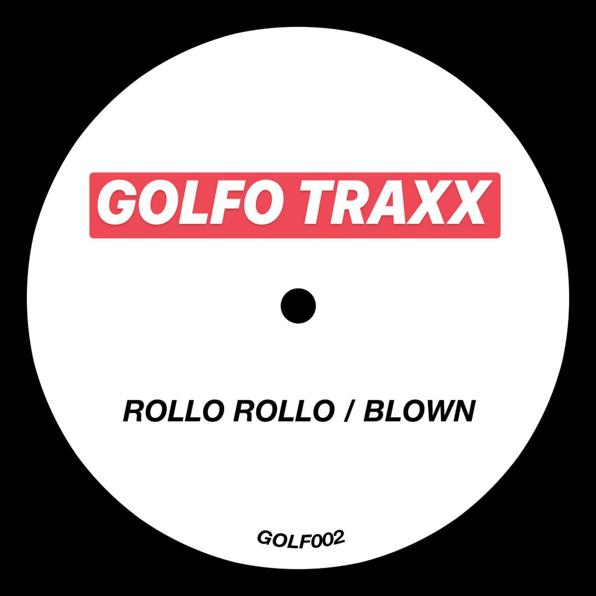 Album cover of ROLLO ROLLO / BLOWN