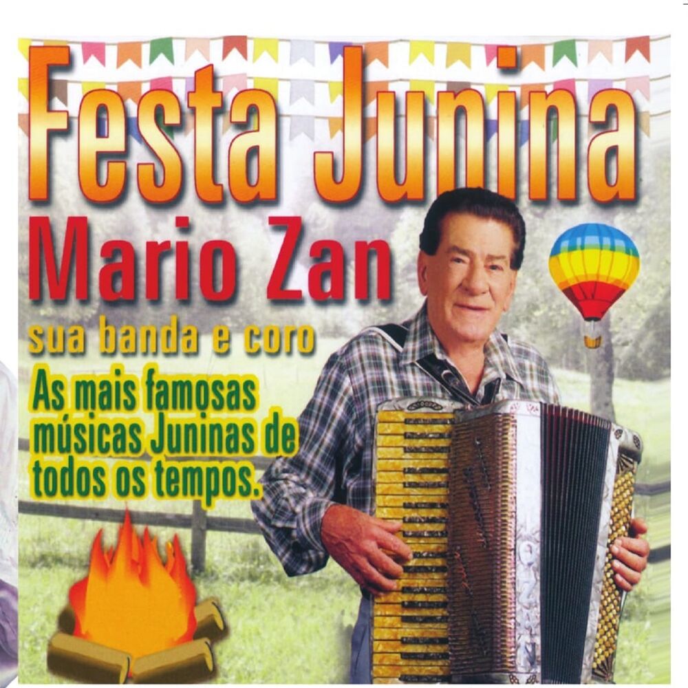 Picture of Festa Junina: Mario Zan Sua Banda e Coro