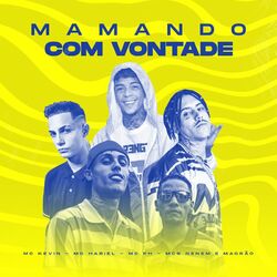 Cover of Mamando Com Vontade