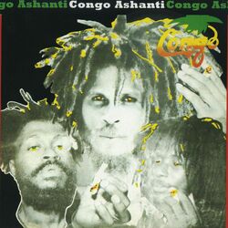 Cover of Congo Ashanti