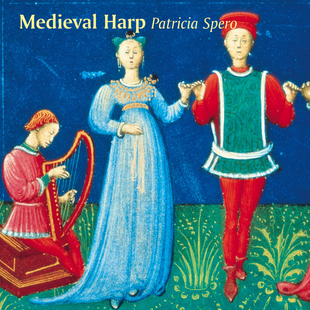 Picture of Medieval Harp