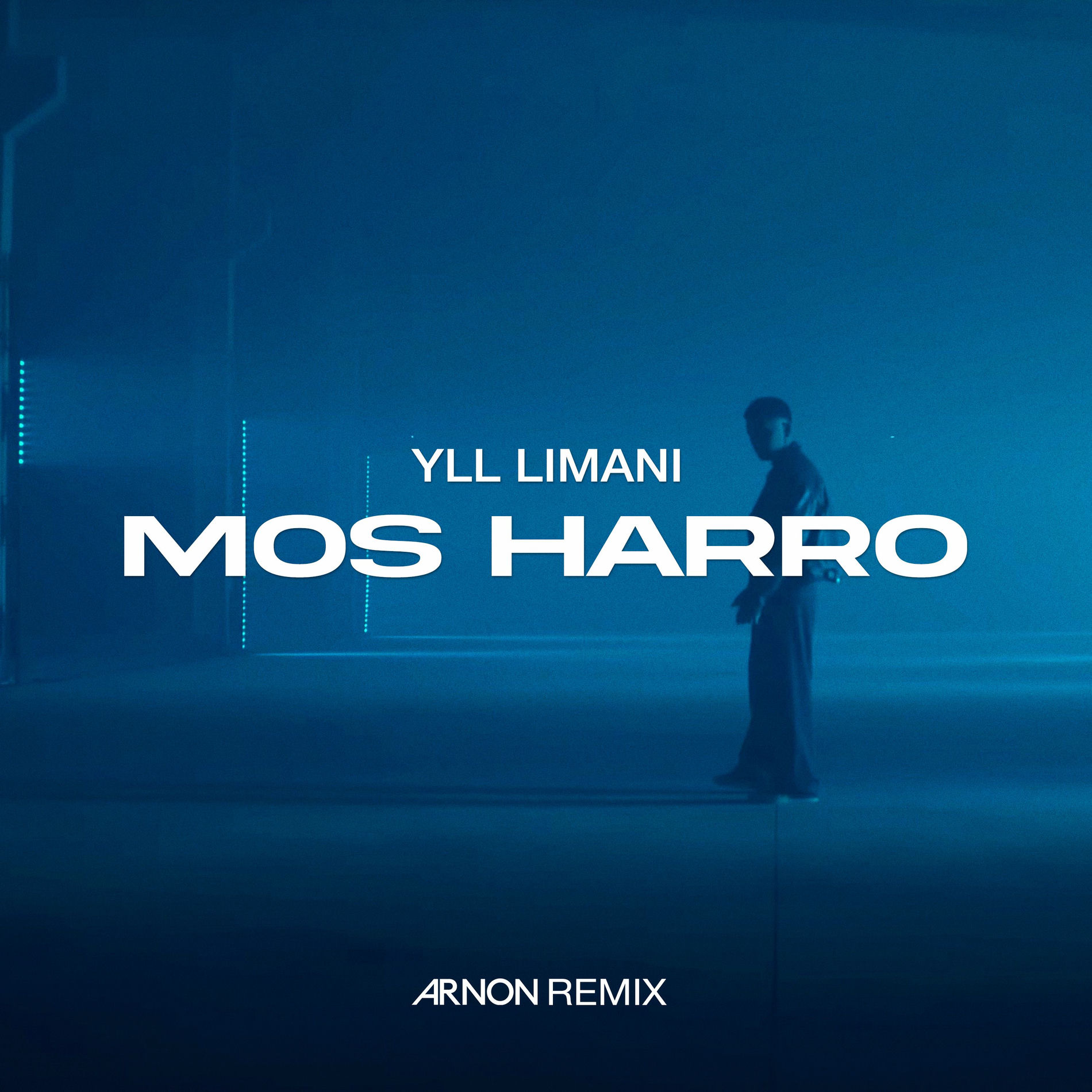 Album cover of Mos Harro (Arnon Remix)