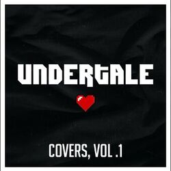 Cover of Undertale (Covers, Vol. 1)