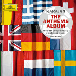 Cover of Karajan - The European Anthem & National Anthems