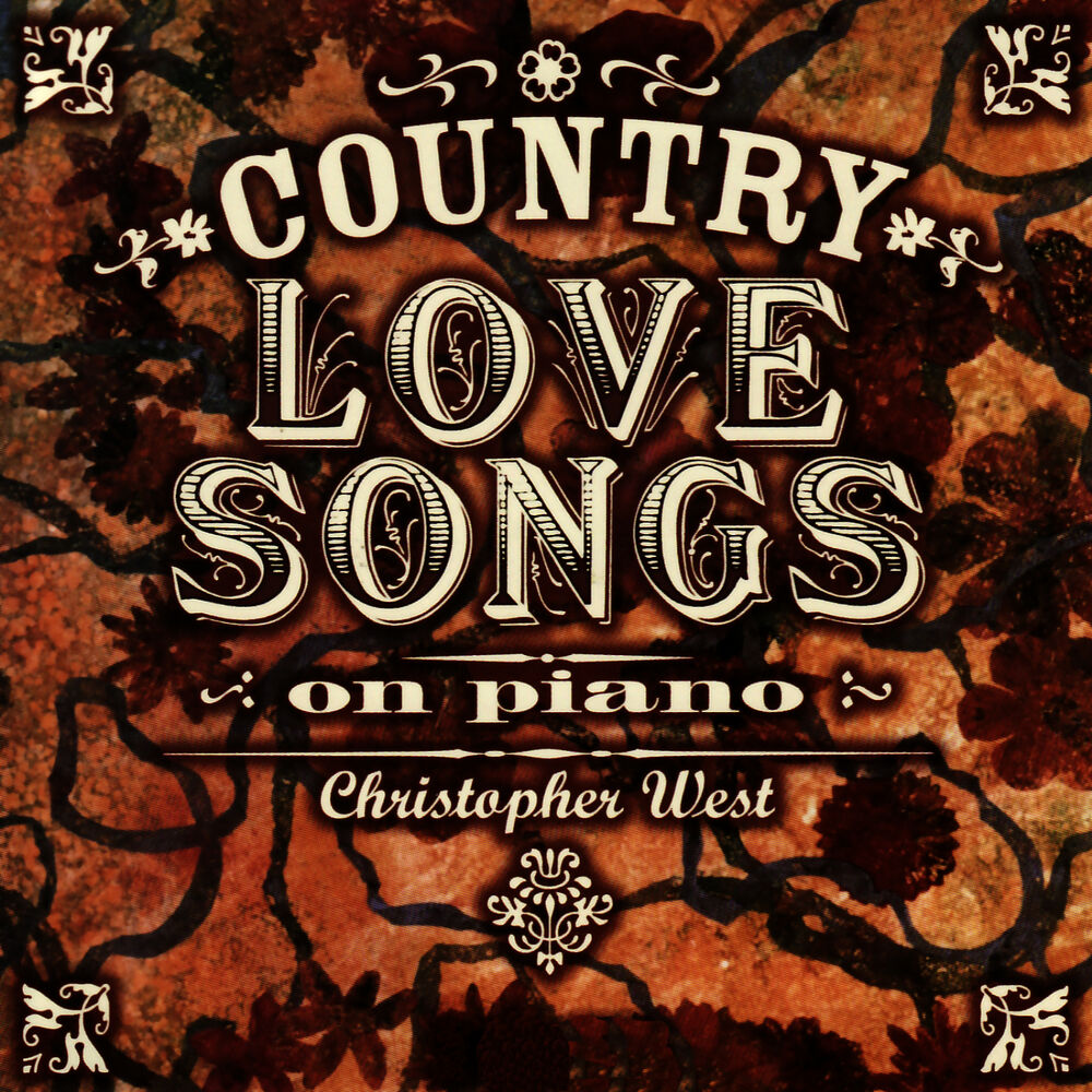 Picture of Country Love Songs on Piano