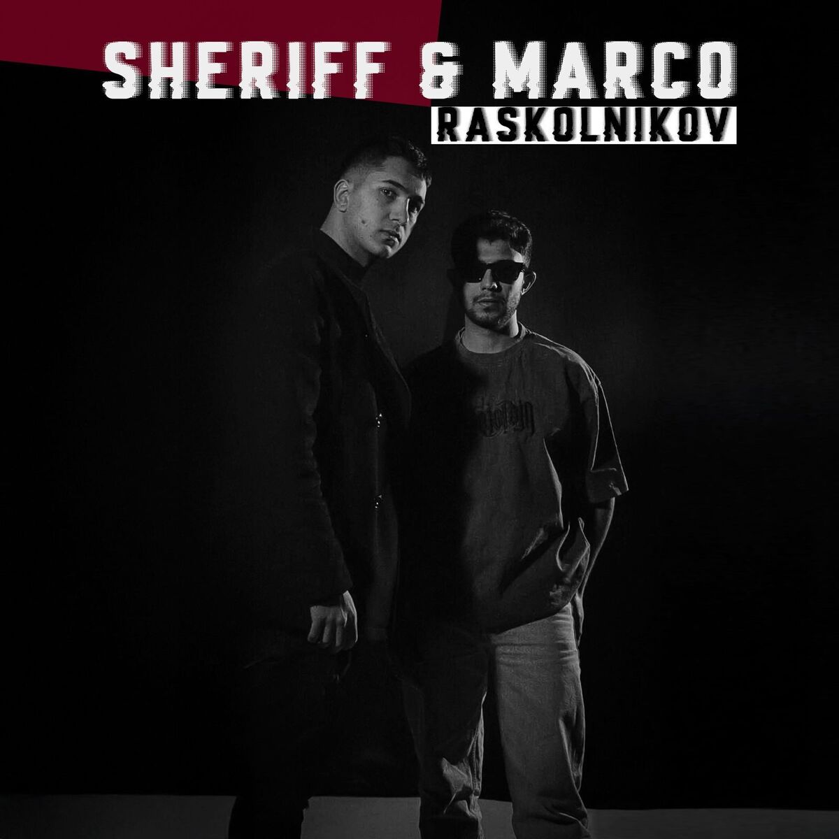 Album cover of Raskolnikov