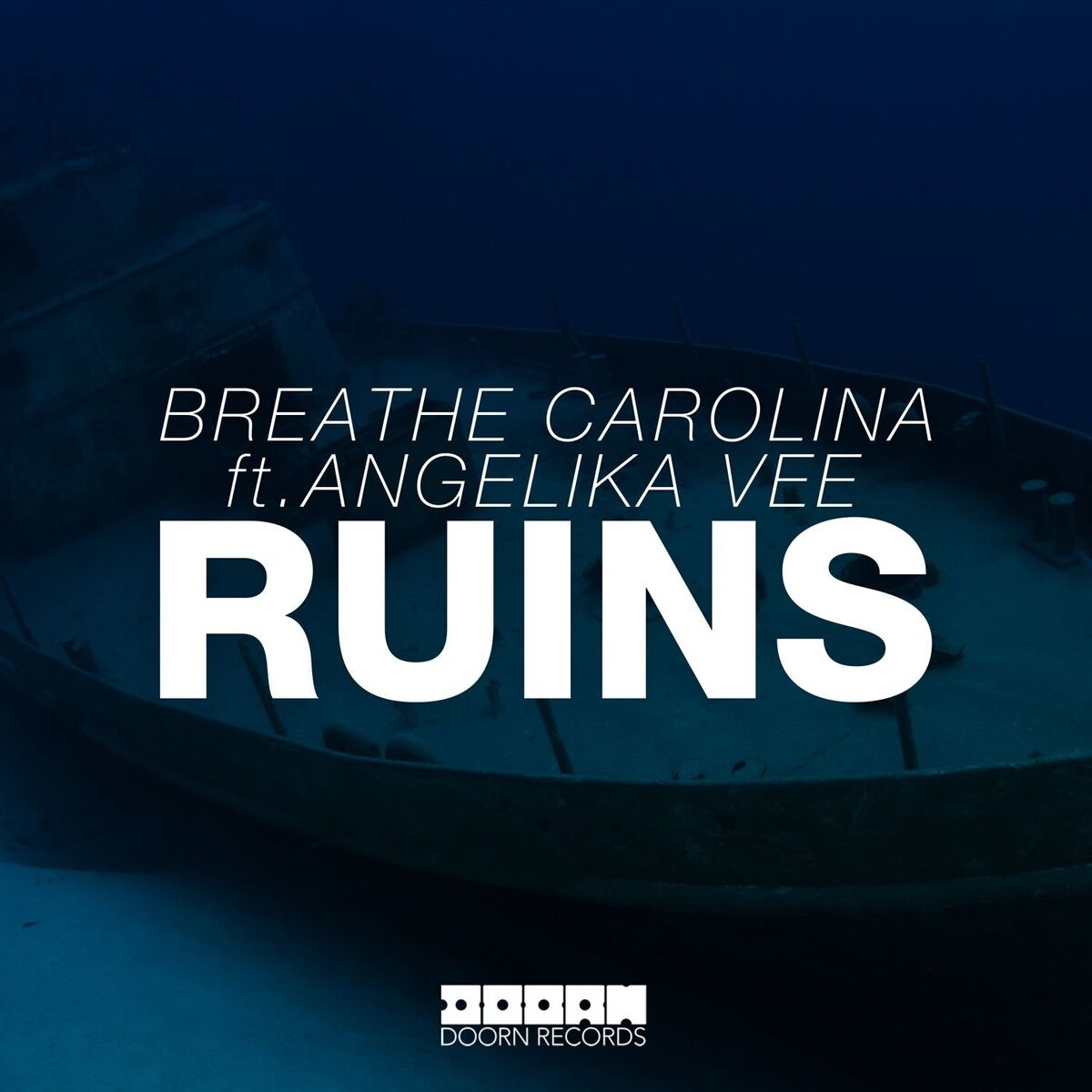 Album cover of RUINS (feat. Angelika Vee) (Extended Mix)