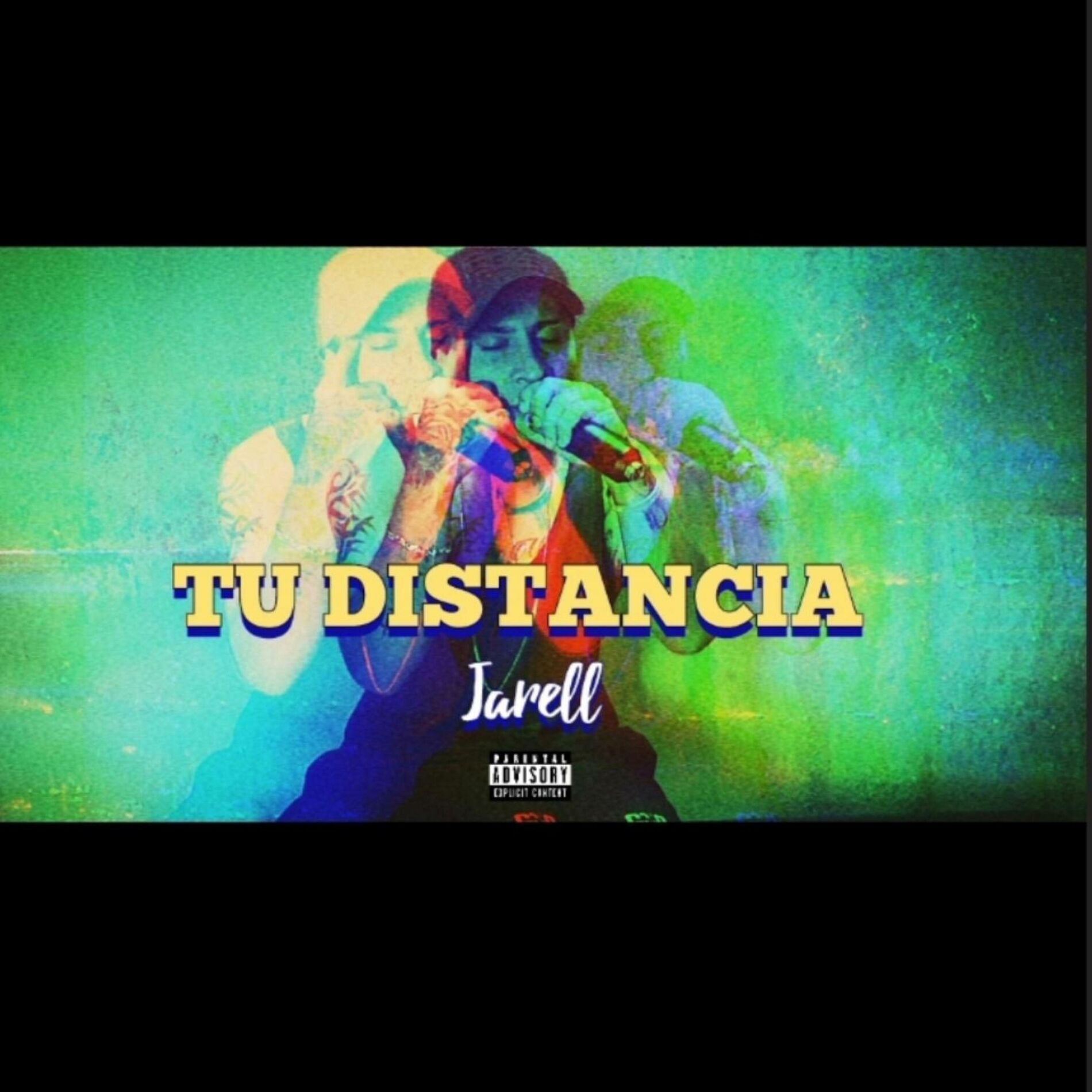 Album cover of TU DISTANCIA