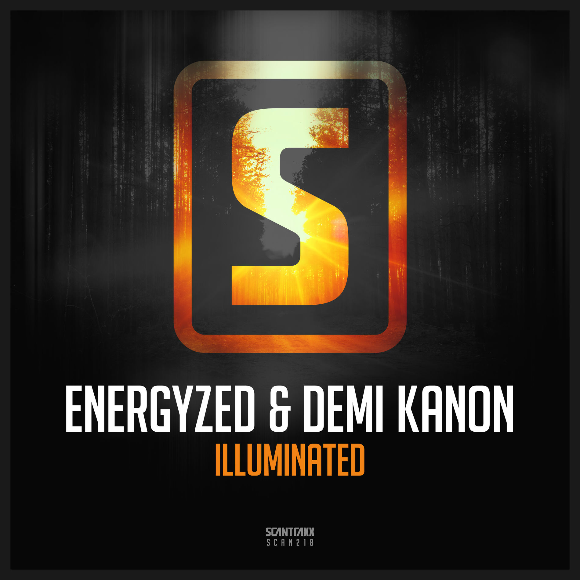 Album cover of Illuminated