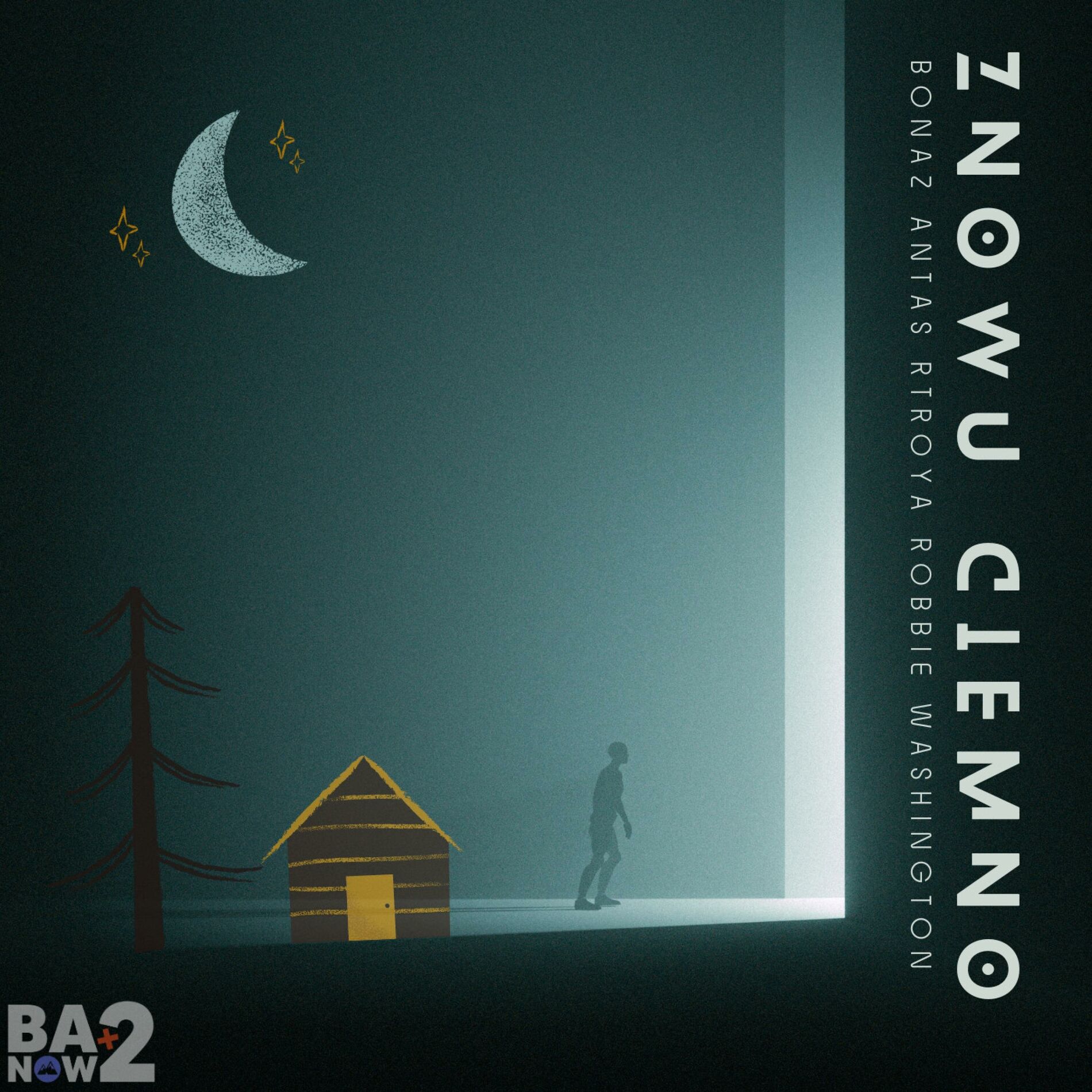 Album cover of Znowu ciemno (feat. rtroya, Robbie & Washington)