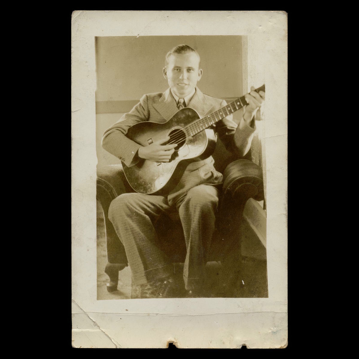 Album cover of Guitar Man