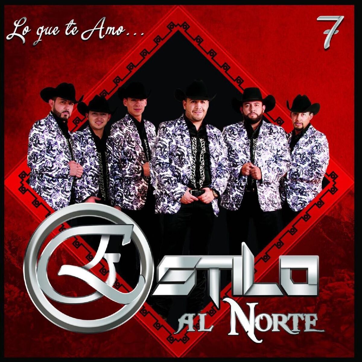 Album cover of Lo Que Te Amo