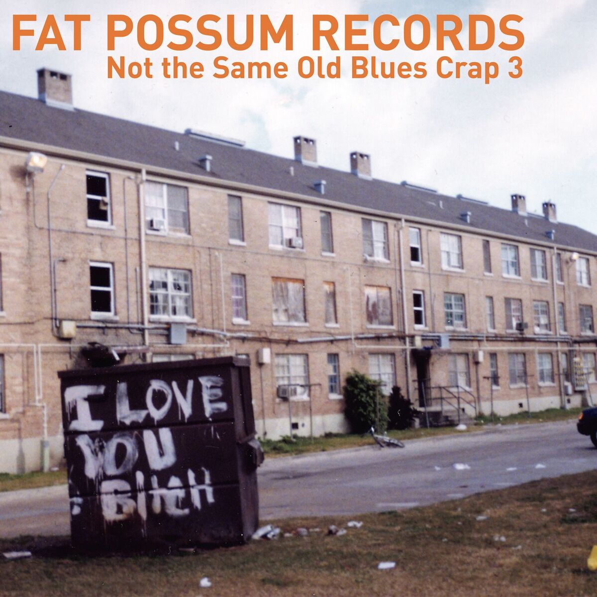 Album cover of Bad Man