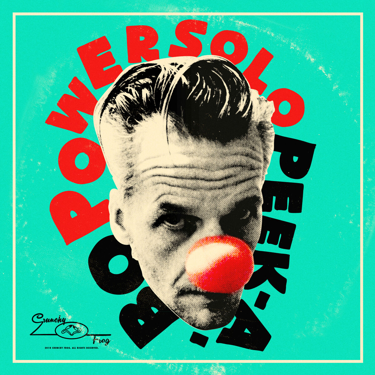 Album cover of Peek-a-Bo